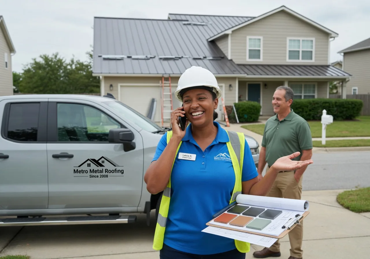 Metal Roofing Installation Biggers, AR FAQs